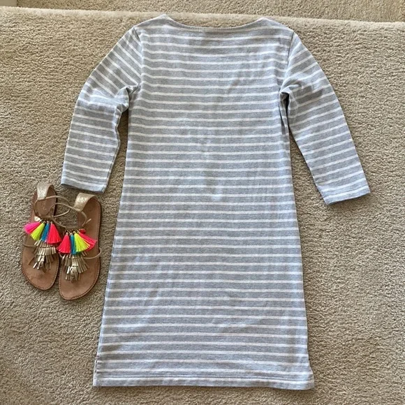 Vineyard Vines Striped Tee Shirt Dress - Picture 6 of 10